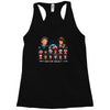 doctor fighter Racerback Tank