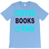 coffee books and rain T-Shirt