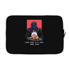 game over bedelia Laptop sleeve