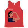 Women's March We Cab We Have We Will Tank Top