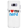 i love my nerd Samsung Galaxy S8 Plus