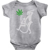 police brutality 100% cotton Baby Onesie