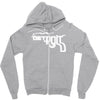 detroit smoking gun Zipper Hoodie