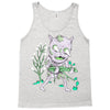 preparing for the goblin fire Tank Top