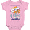 Good Good Vibrations Baby Bodysuit