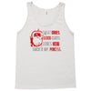 suck it up princess Tank Top