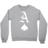 ace of spades (2) Crewneck Sweatshirt