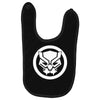 BLACK PANTHER Baby Bibs