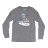 jurassic hoth Long Sleeve Shirts