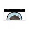 Victor License Plate
