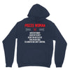 Pisces Woman Unisex Hoodie