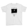 Stay Awake (f95) Youth Tee