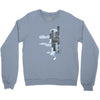 rain, rain, go away Crewneck Sweatshirt
