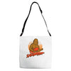 sasqwatch Adjustable Strap Totes