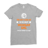 halloween Ladies Fitted T-Shirt