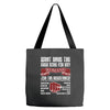 what have the ever done for us? Tote Bags