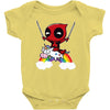 riding Baby Onesie
