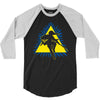 link in action 3/4 Sleeve Shirt