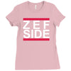 new hot zef side die antwoord Ladies Fitted T-Shirt