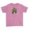 rebel 'til the end Youth Tee