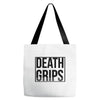 Death Grips Tote Bags