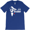mario nintendo, super, retro, nerd, der pate, godfather, fun T-Shirt