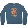 scary krampus Crewneck Sweatshirt