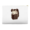 don't hurt the ones you love Accessory Pouches