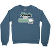 mum loading Crewneck Sweatshirt
