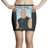 vin gogh Mini Skirts