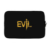 evil Laptop sleeve