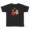 paper burgers Toddler T-shirt