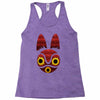 Mononoke Mask Racerback Tank