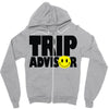 trip advisor Zipper Hoodie