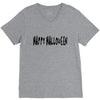 fummy halloween V-Neck Tee
