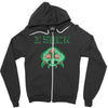 i suck Zipper Hoodie