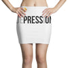 Depression Mini Skirts