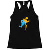 Portal Man Racerback Tank