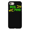 duck pond px990 best trending iPhone 8 Case