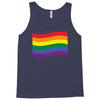 Rainbow Flag Tank Top
