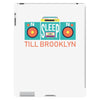 till brooklyn iPad 3 and 4 Case
