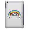 You're Looking At A Rainbow iPad Mini