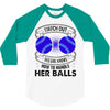 tennis 3/4 Sleeve Shirt