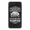 Motorcycles Pawpaw iPhone 7 Plus Case