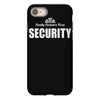five nights at freddy's pizzeria security iPhone 8 Case
