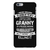 Super Cool Granny Of A Freaking Awesome Granddaughter iPhone 6 Plus/6S Plus Case