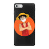 monkey d. luffy iPhone 7 Case