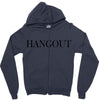 hangout Zipper Hoodie