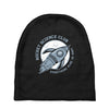 rocket science club Baby Beanies