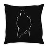clint eastwood Throw Pillow